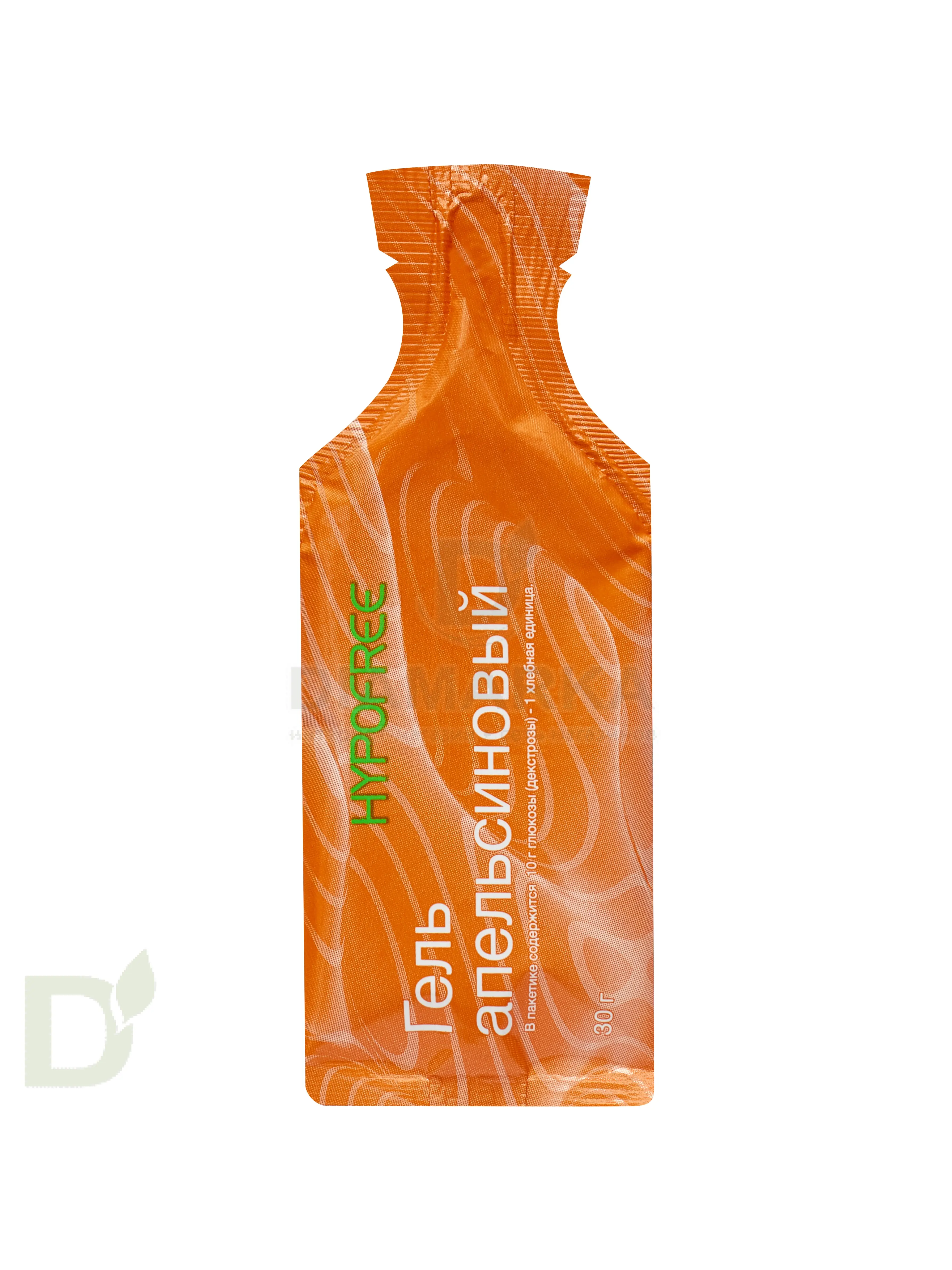 Гель HYPOFREE 1ХЕ Апельсин, мягкая упаковка, 30мл в Екатеринбурге
