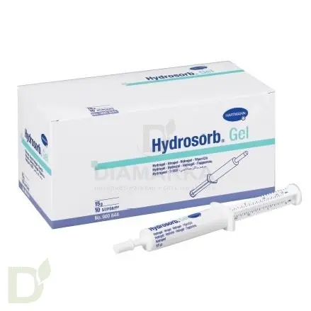 Гидрогель Hartmann HYDROSORB GEL, 15гр в Екатеринбурге