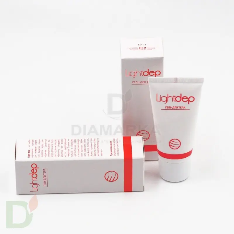Гель обезболивающий Light dep, 30 мл в Екатеринбурге