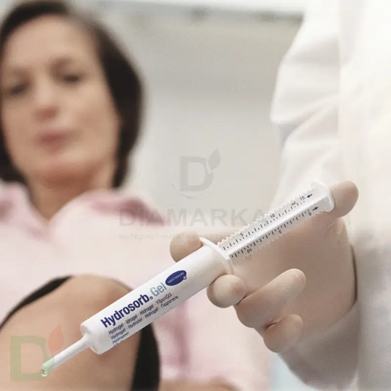 Гидрогель Hartmann HYDROSORB GEL, 15гр в Екатеринбурге