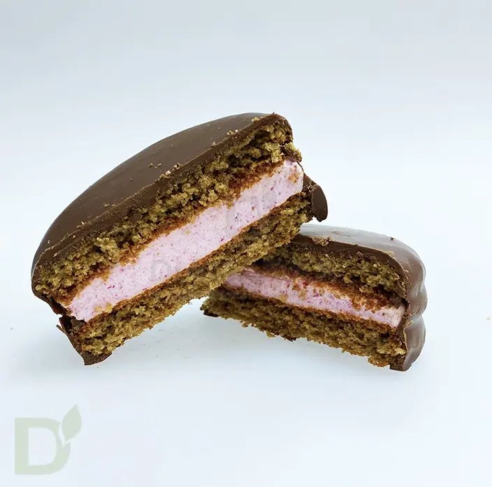 Печенье-суфле низкоуглеводное FrutoLite Вишня 55 г