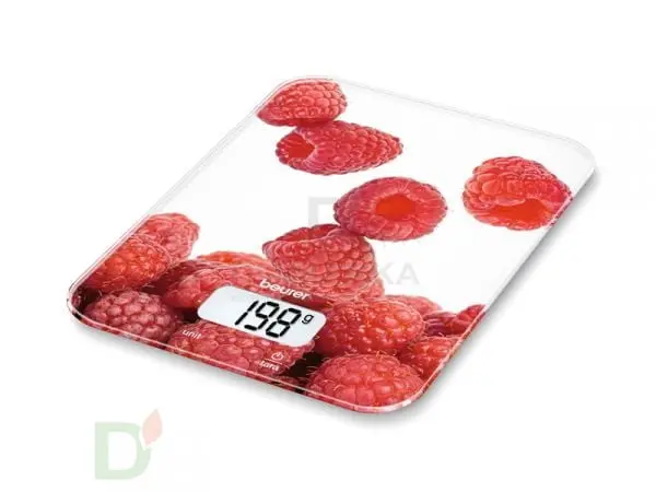 Весы кухонные Beurer KS19 (berry) в Екатеринбурге