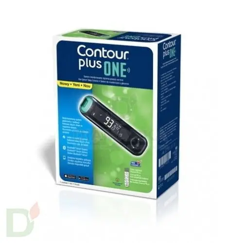 Глюкометр Contour plus ONE в Екатеринбурге