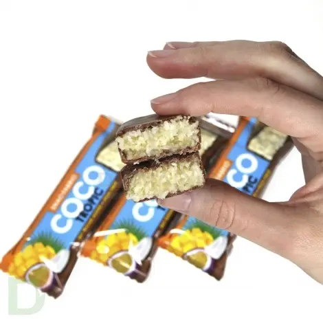 Батончик глазированный Snaq Fabriq Манго-маракуйя 40гр в Екатеринбурге