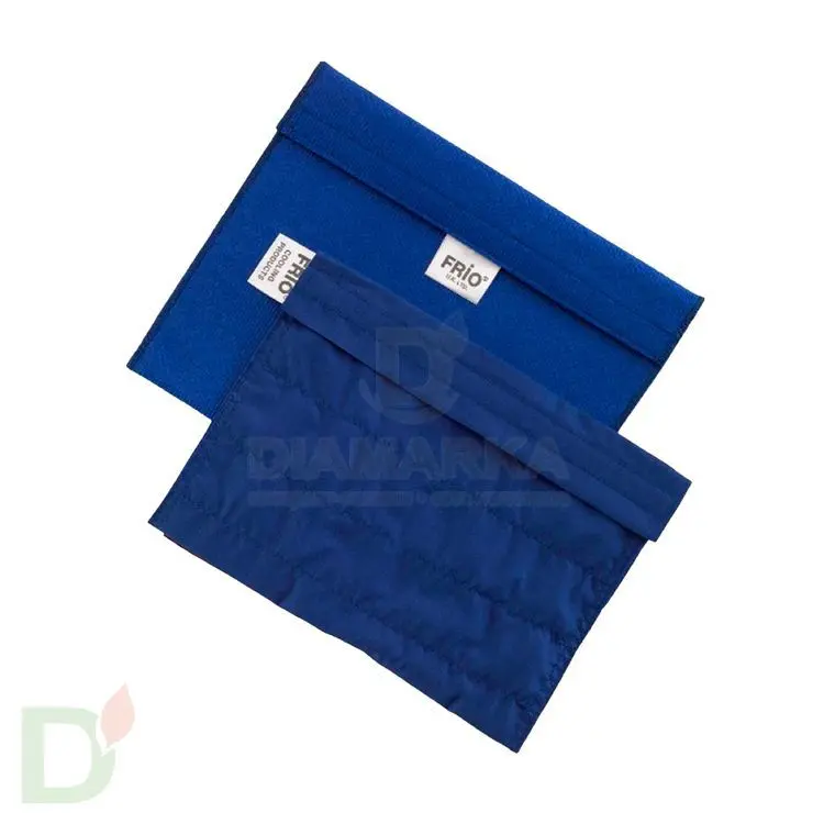 Экстра большой термочехол для хранения инсулина FRIO Extra Large Wallet, 15,5 х 21 см