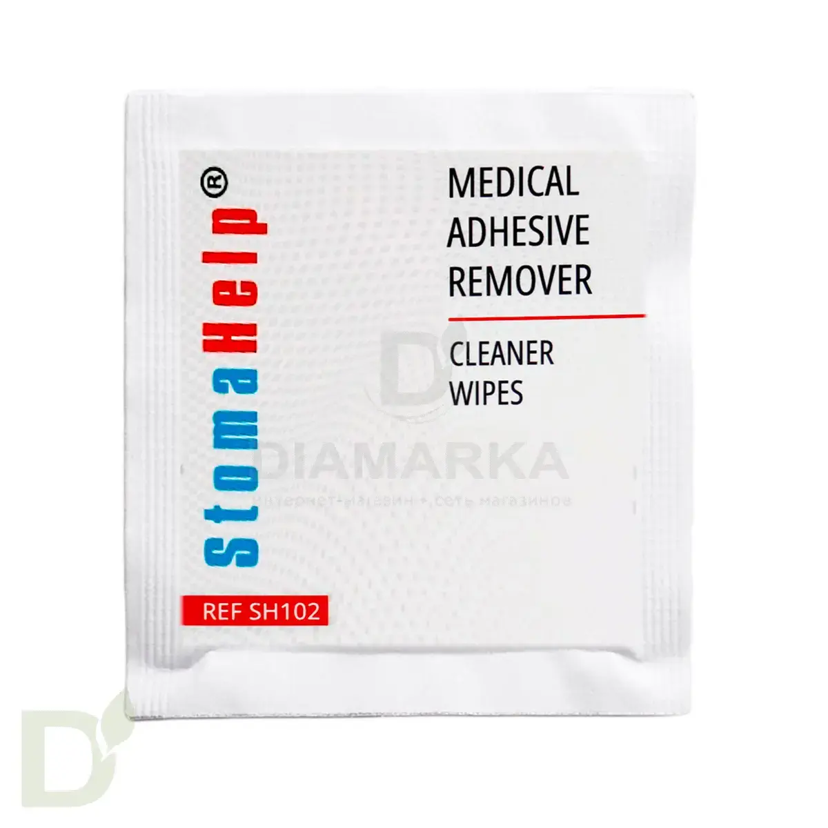 Салфетка StomaHelp/Стомахелп очищающая