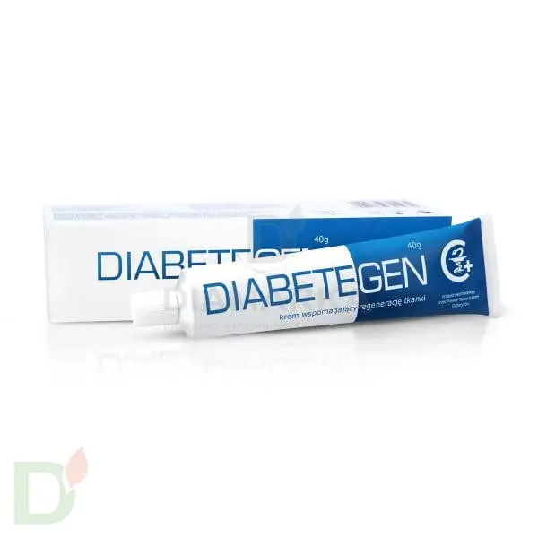 Крем Diabetegen Mini для специального ухода, 15 гр