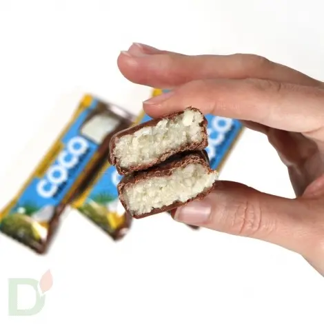 Батончик глазированный Snaq Fabriq Ананас 40гр в Екатеринбурге