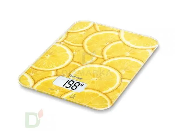 Весы кухонные Beurer KS19 (lemon) в Екатеринбурге