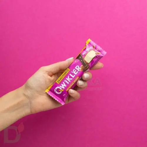 Батончик Snaq Fabriq глазированный Марципан 35г* в Екатеринбурге