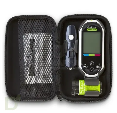 Глюкометр OneTouch Select Plus в Екатеринбурге