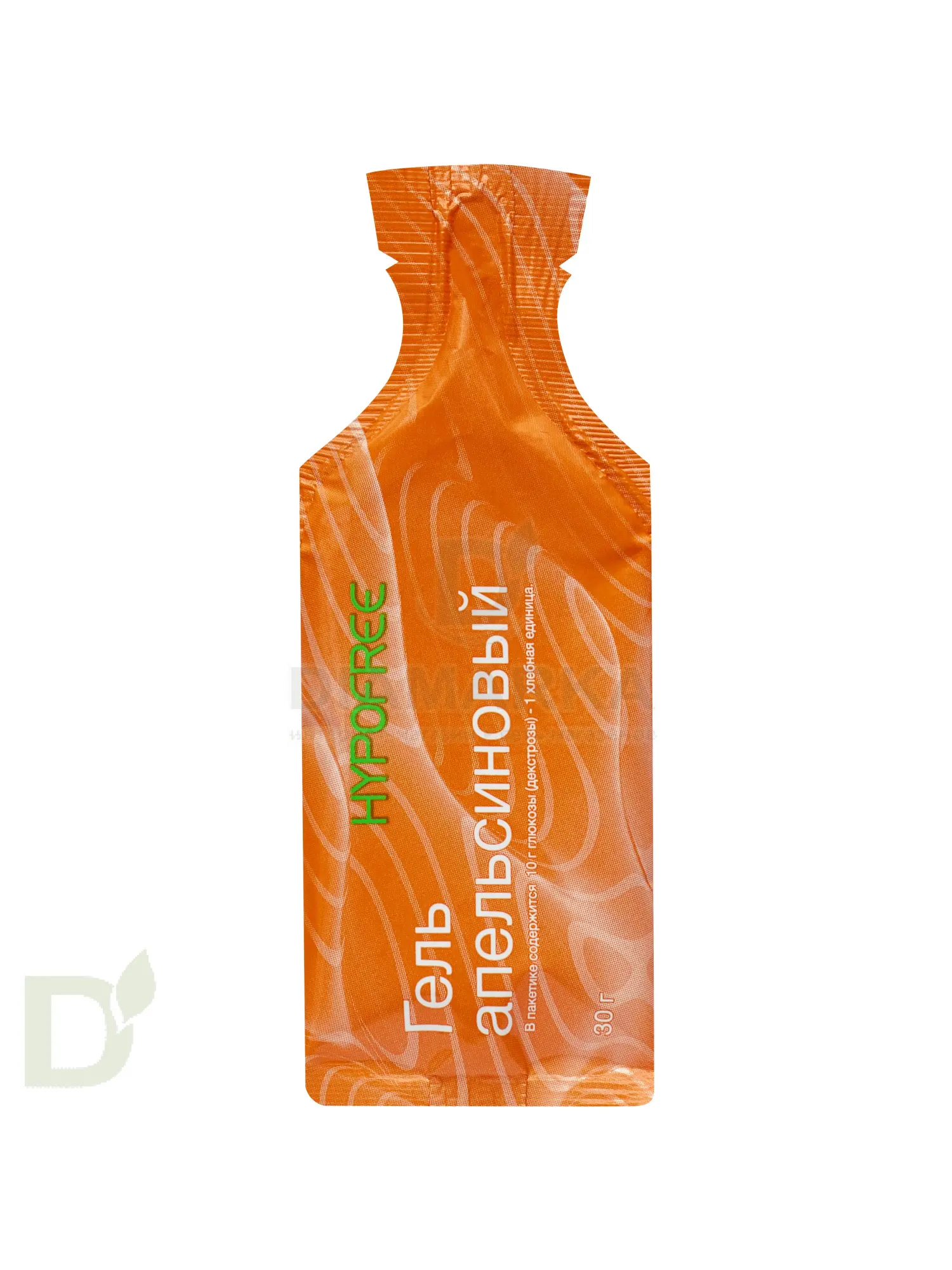 Гель HYPOFREE 1ХЕ Апельсин, мягкая упаковка, 30мл в Екатеринбурге