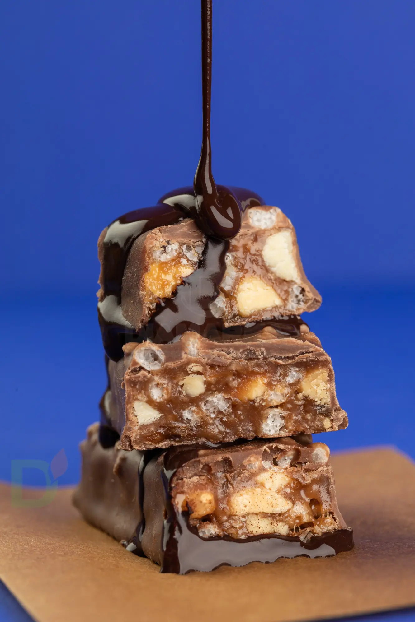 Батончик глазированный FitnesShock SHOCKER арахис-шоколад 35гр. в Екатеринбурге