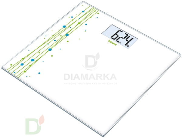 Весы напольные Beurer GS 201 Soda