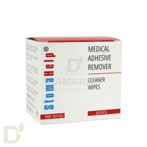 Салфетка StomaHelp/Стомахелп очищающая
