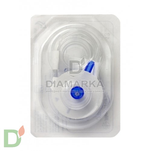 Инфузионный набор Easy Set-II (9мм/100см)