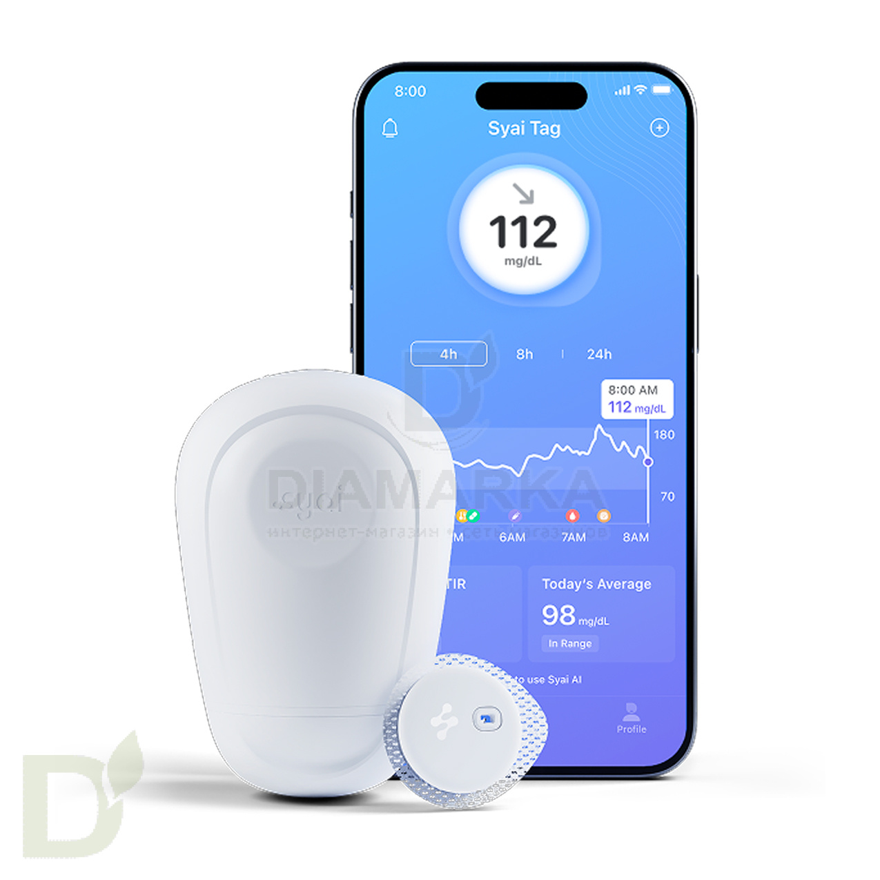 Сенсор (датчик) Syai X1 Сенсор (датчик) Syai X1