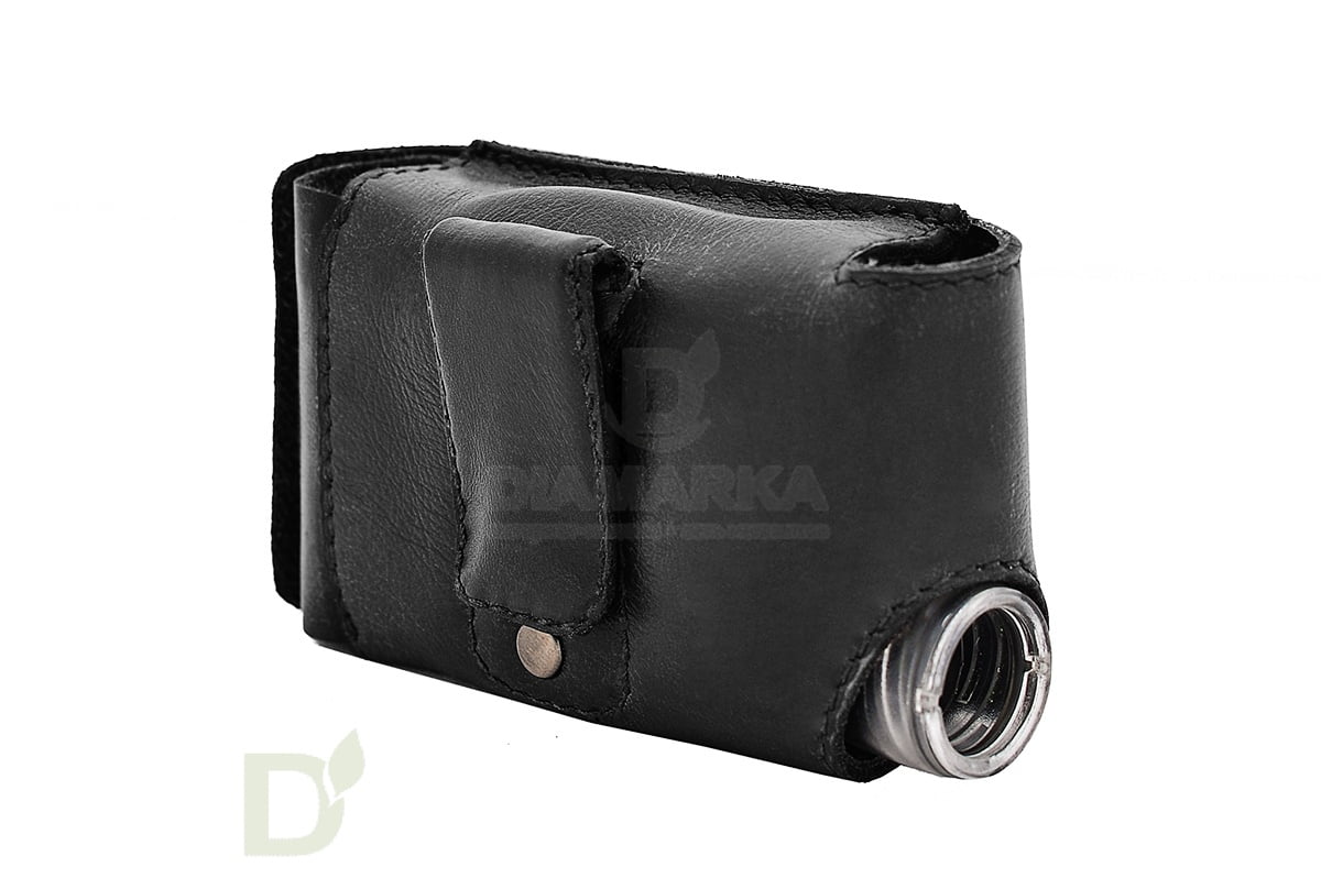 Чехол кожаный М-3 с клипсой для помпы Медтроник