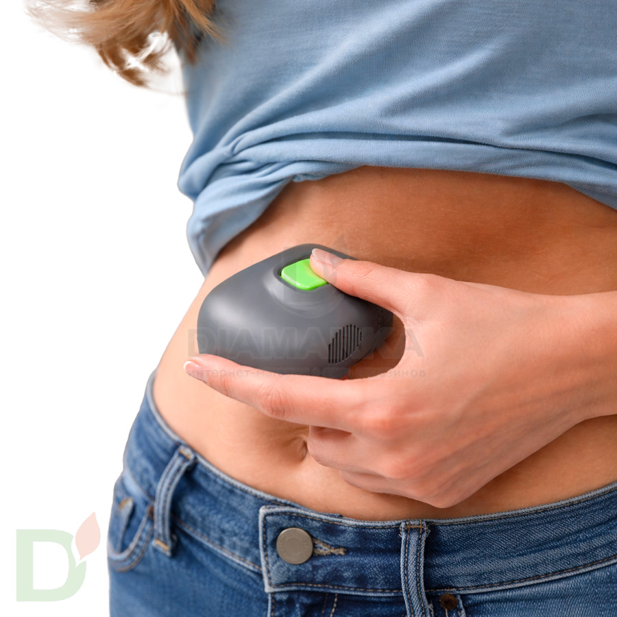 Устройство для установки сенсора типа Enlite/Энлайт One-press Serter MMT-7512