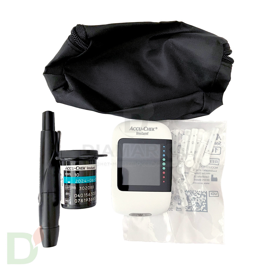 Глюкометр Акку-Чек Инстант