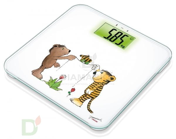 Весы напольные детские Beurer JGS22