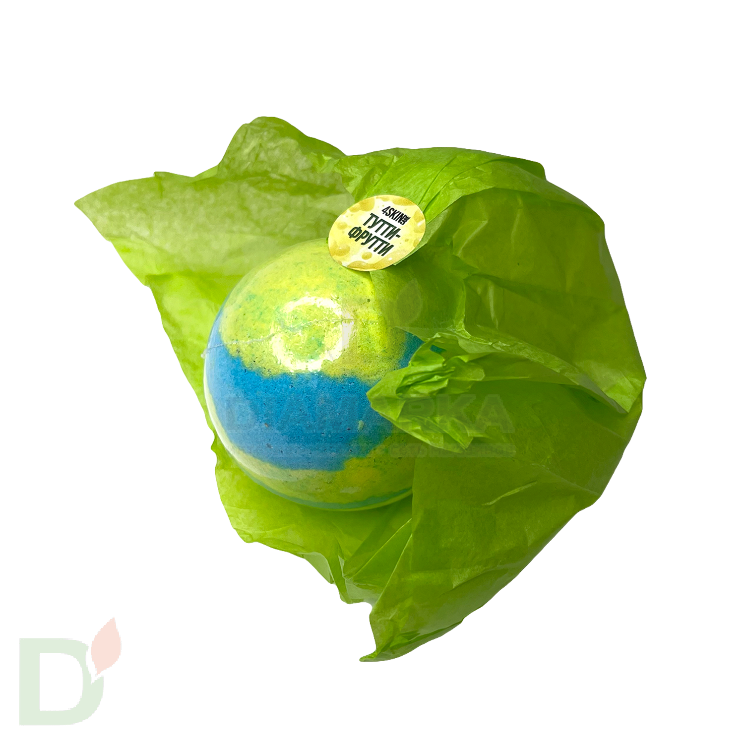 Бокс - Бомбочки для ванны детские (з шт в комплекте) в Екатеринбурге