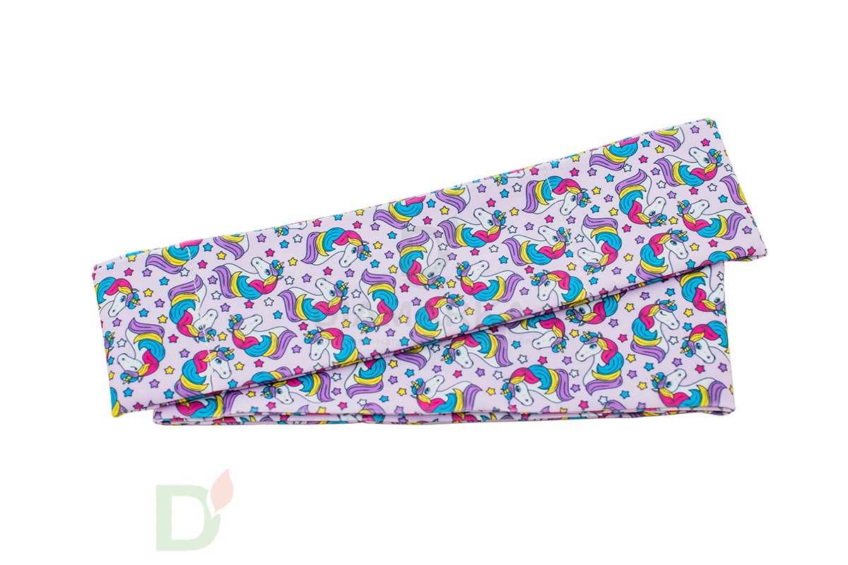 Пояс для ношения помпы на талии INSULA KIDS Единорожка