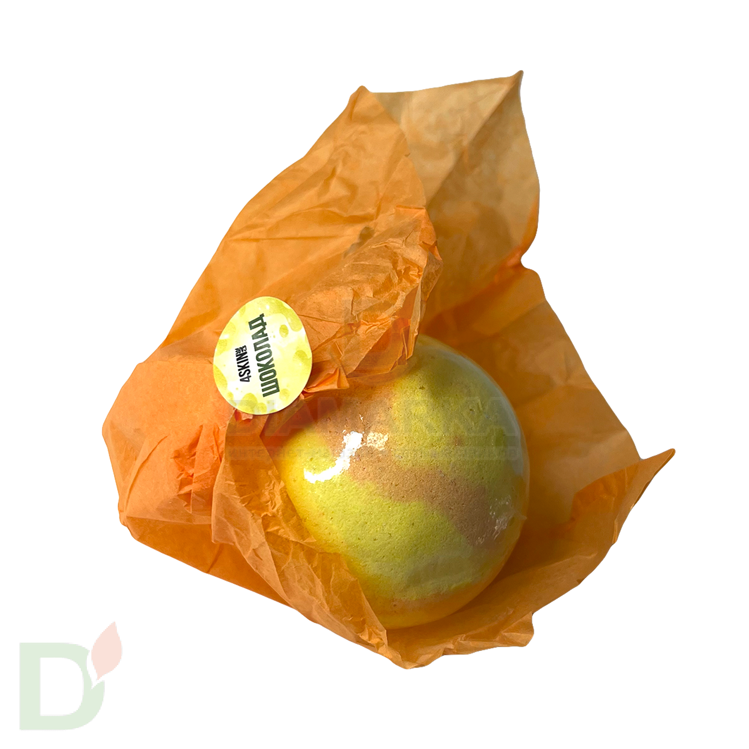 Бокс - Бомбочки для ванны детские (з шт в комплекте) в Екатеринбурге