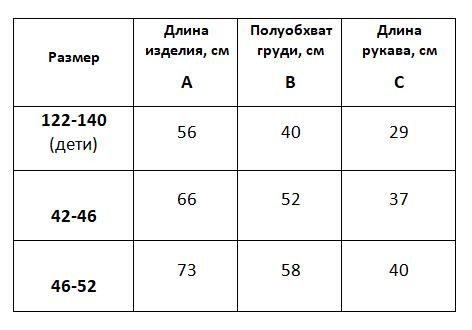 Размеры футболок с 2-мя карманами.png Размеры футболок с 2-мя карманами.png