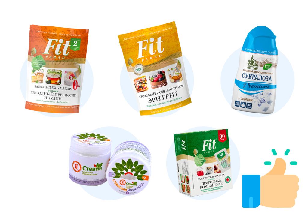 Как разобраться в многообразии подсластителей? Какой сахарозаменитель выбрать, а каких лучше опасаться?.jpg