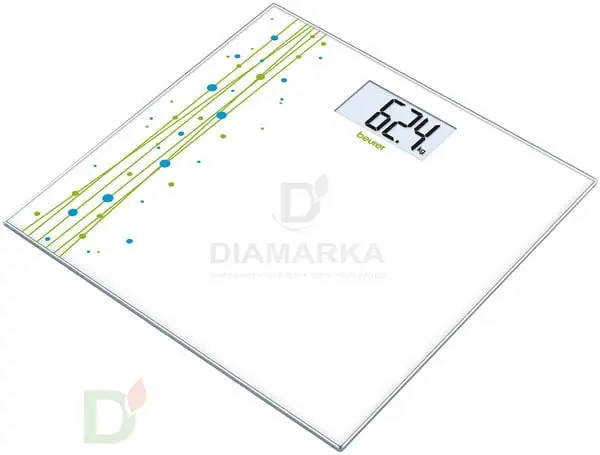 Весы напольные Beurer GS 201 Soda в Екатеринбурге
