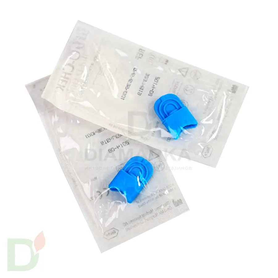 Насадка защитная Акку-Чек Репид-Д Линк, 1 шт.