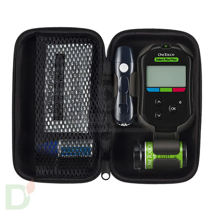 Глюкометр OneTouch Select Plus Flex в Екатеринбурге