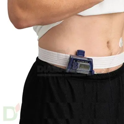 Пояс для ношения инсулиновой помпы (Insula) – купить в интернет-магазине Диачек