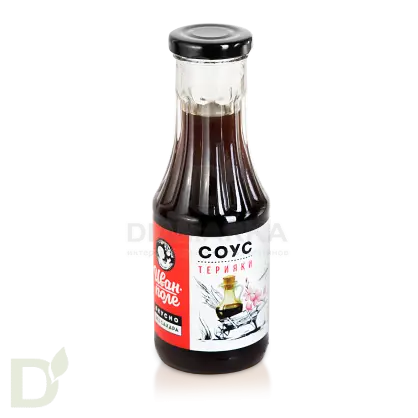 Соус низкокалорийный Терияки (Иван-поле) 310гр.