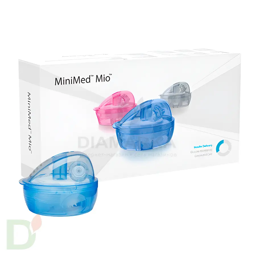 Катетер MIO / МИО 6/60 Голубой (MMT-943А), 1 шт.