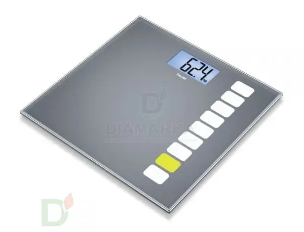 Весы напольные Beurer GS 205 Sequence в Екатеринбурге