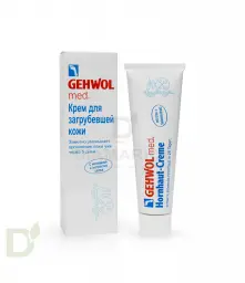 Крем Геволь для загрубевшей кожи 75мл.