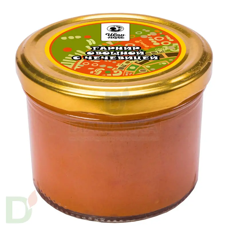 Гарнир из тыквы с карри (Иван-поле) 200гр. в Екатеринбурге