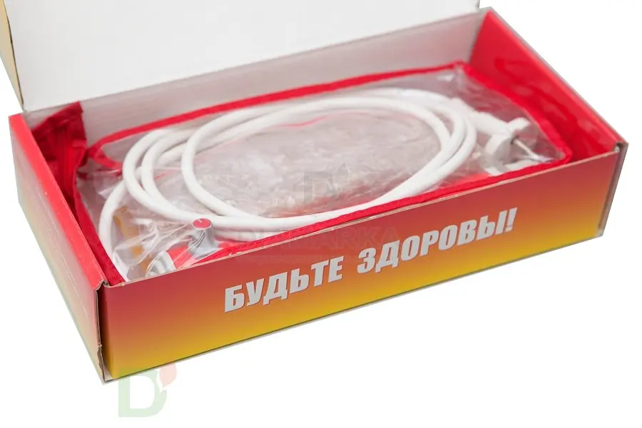 Дарсонваль Ультратек СД-199 (5 насадок)