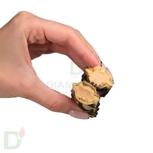 Батончик Snaq Fabriq вафельный с молочно-ореховой пастой БЕЗ САХАРА 20гр. в Екатеринбурге