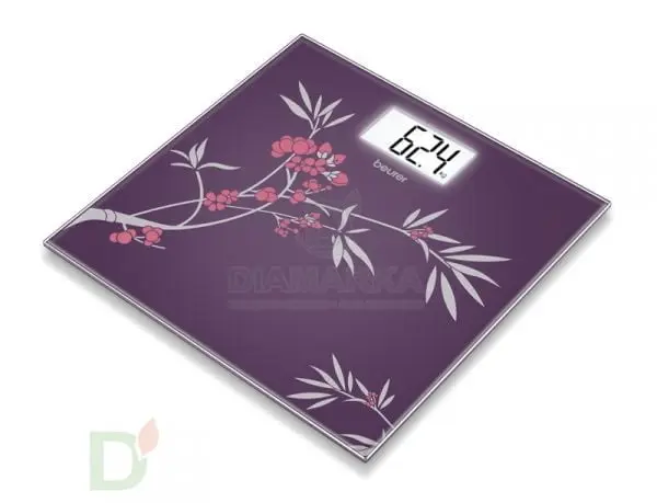 Весы напольные Beurer GS 207 Spring в Екатеринбурге