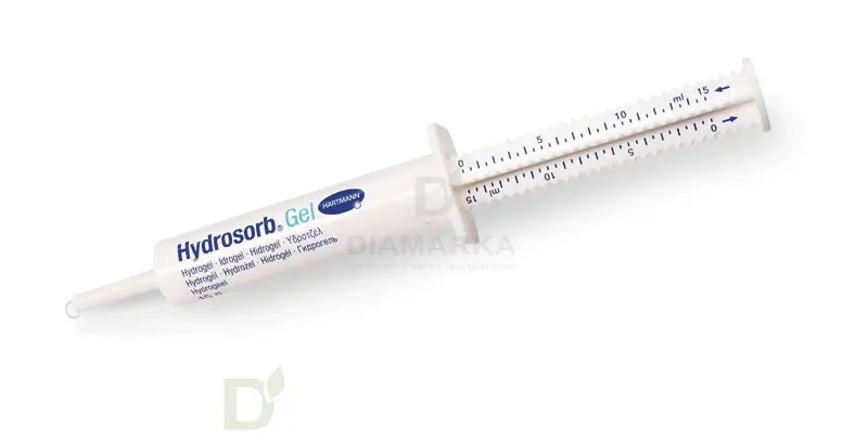 Гидрогель Hartmann HYDROSORB GEL, 15гр в Екатеринбурге