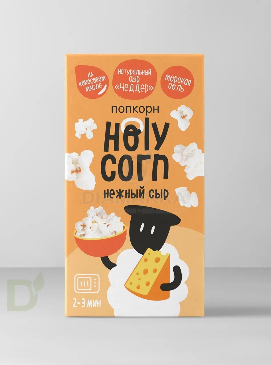 Попкорн Holy Corn 