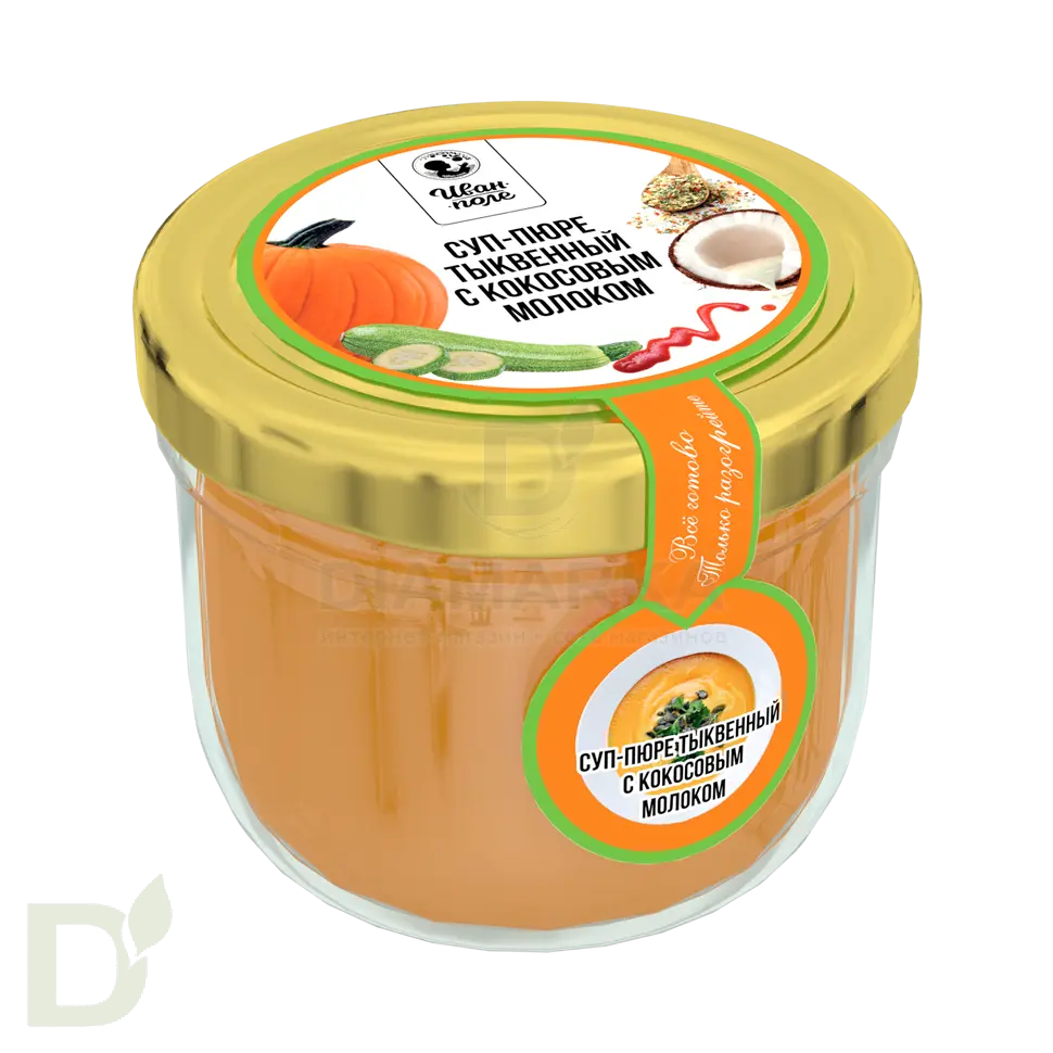 Гарнир овощной с чечевицей (Иван-поле) 200гр. в Екатеринбурге