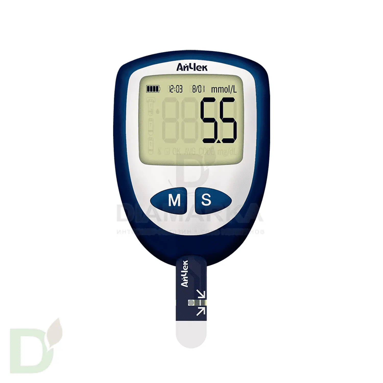 Глюкометр iCheck в Екатеринбурге