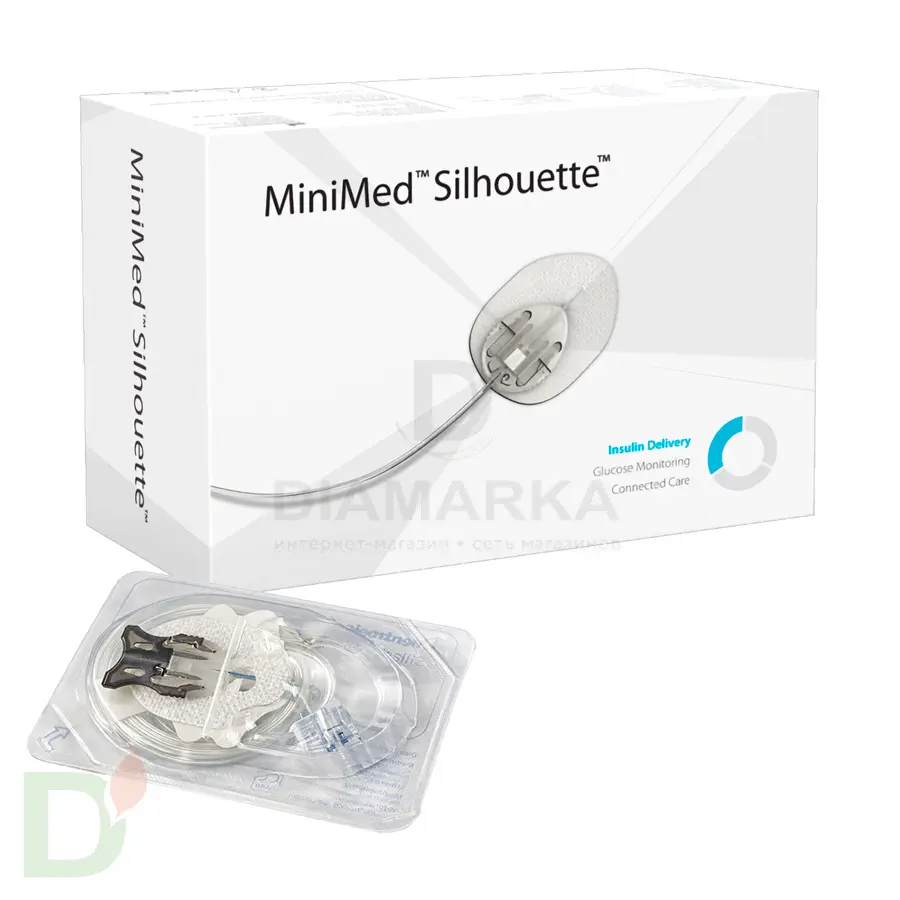 Катетер Silhouette / Силуэт, 13/60 (ММТ-381А), 1 шт.