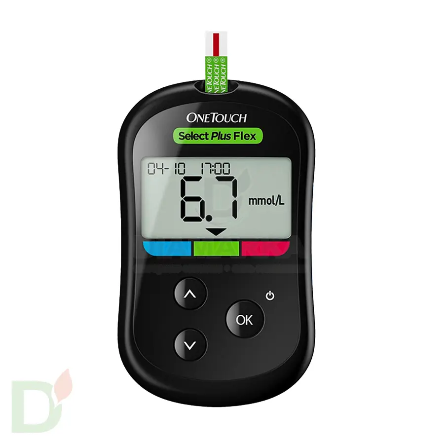 Глюкометр OneTouch Select Plus Flex в Екатеринбурге
