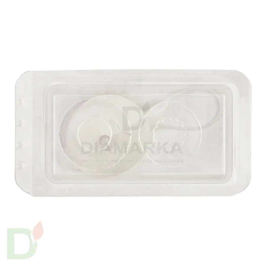 Акку-Чек Репид-Д Линк, игла 8 мм, 1 шт. в Екатеринбурге